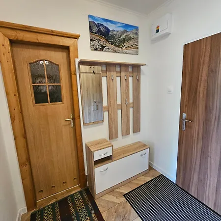 Apartmán Tatranska *