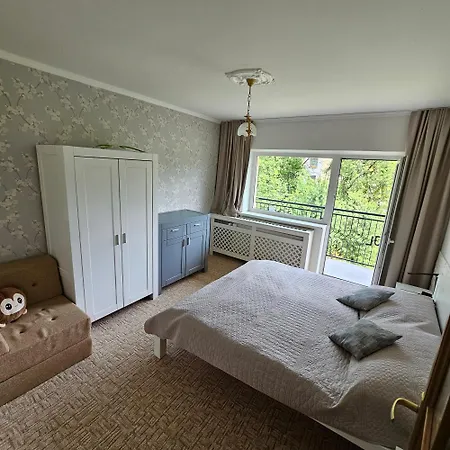 Tatranska Apartment *