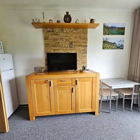 Apartmán Tatranska
