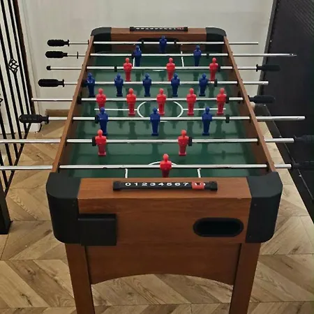 Apartmán Tatranska *