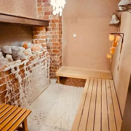 Apartmán Tatranska